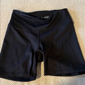 Old Navy Black Women's Bike Shorts